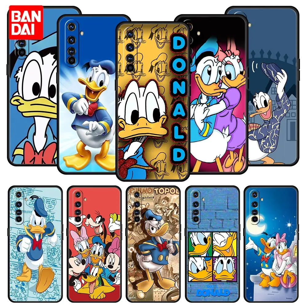 Cover Case for Oppo Realme C21 C21Y C11 C15 C25 C3 C20 Narzo30A 5 6 7 7i 8i 8 Pro Cell Capinha Armor Phone Disney Donald Duck
Cover Case for Oppo Realme C21 C21Y C11 C15 C25 C3 C20 Narzo30A 5 6 7 7i 8i 8 Pro Cell Capinha Armor Phone Disney Donald Duck