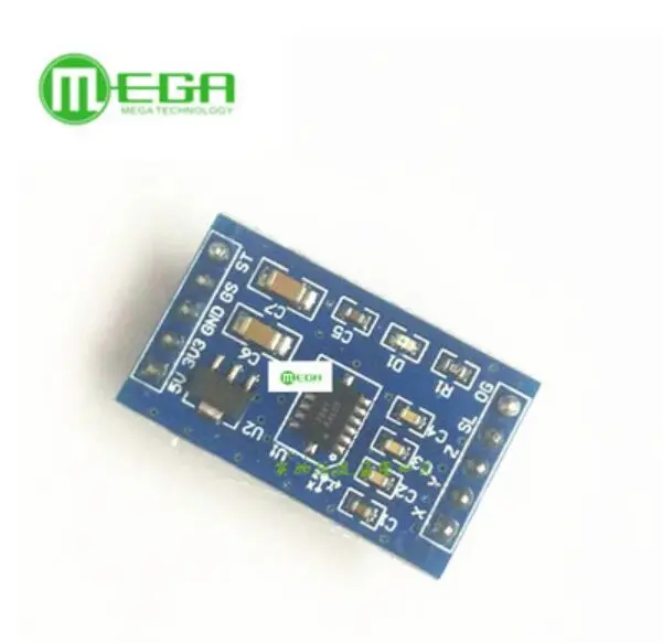 New MMA7361 Triple Axis Module 
New MMA7361 Triple Axis Module