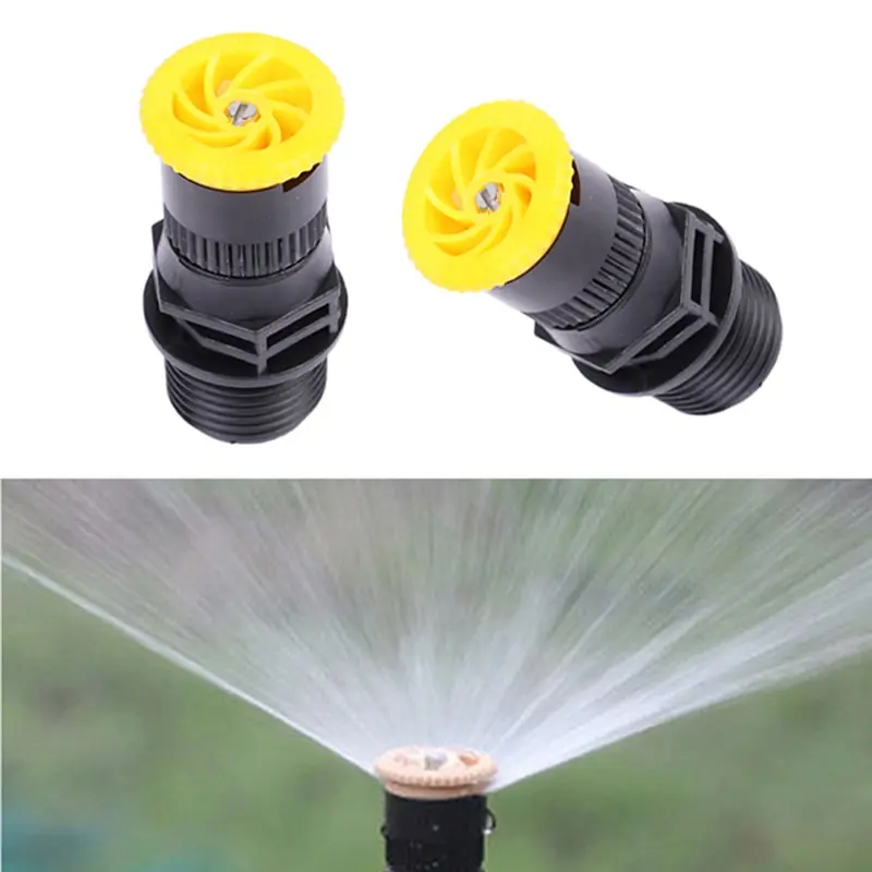 Male Thread Scattering Nozzle Garden Lawn Irrigation Sprinkler Greenhouse Park Greening Watering Tool
Male Thread Scattering Nozzle Garden Lawn Irrigation Sprinkler Greenhouse Park Greening Watering Tool