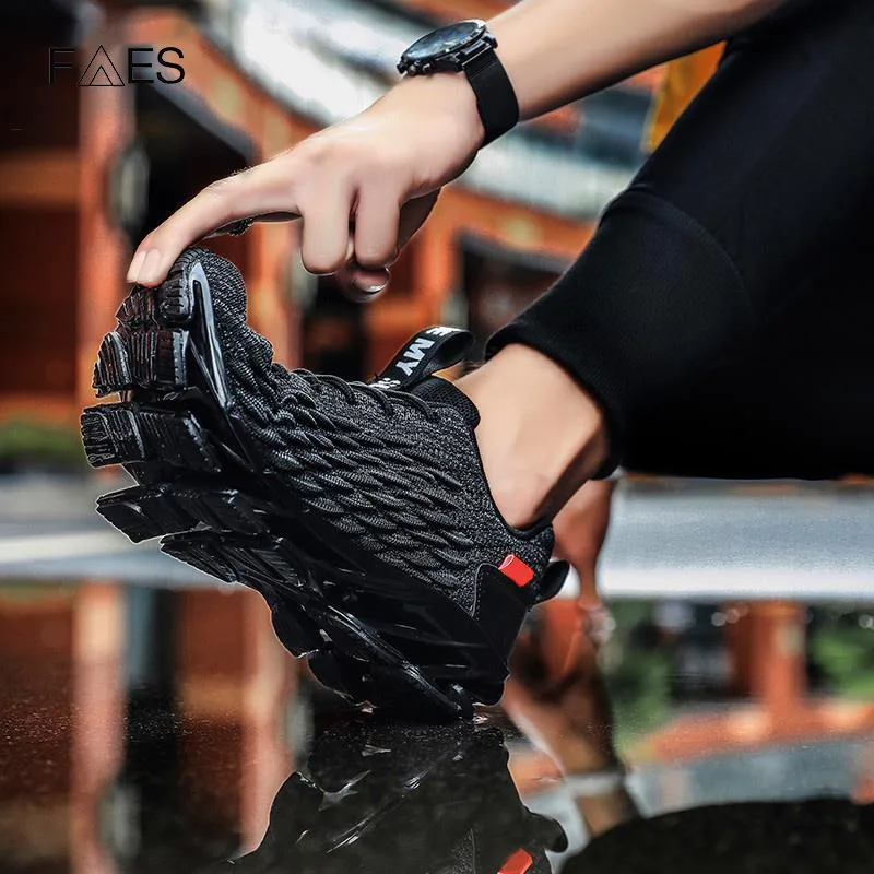 New Men's Shoes Breathable Mesh Running Shoes Outdoor Fitness Training Sports Shoes Non-slip Wear-resistant Sneakers Women
New Men's Shoes Breathable Mesh Running Shoes Outdoor Fitness Training Sports Shoes Non-slip Wear-resistant Sneakers Women