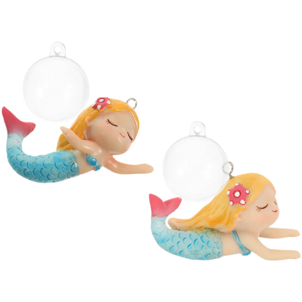 2 Pcs Mermaid Ornaments Floating Betta Fish Tankationsations Fish Adornment Layout Props Resin Landscape Betta
2 Pcs Mermaid Ornaments Floating Betta Fish Tankationsations Fish Adornment Layout Props Resin Landscape Betta
