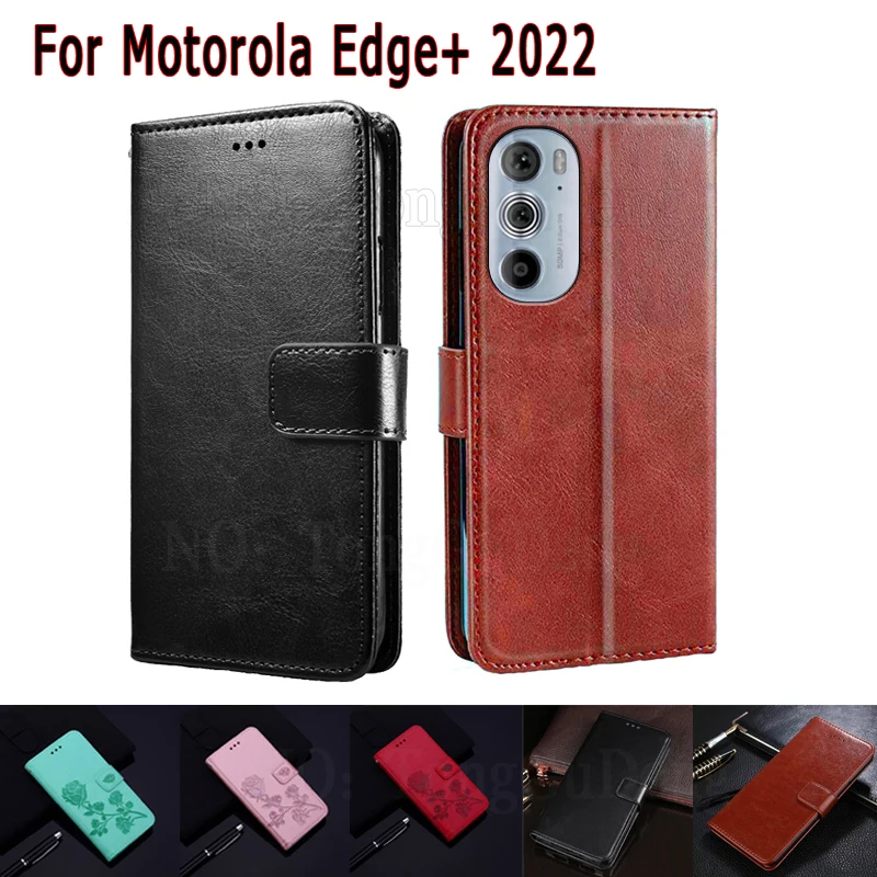 Case For Motorola Edge Plus 2022 Cover Flip Magnetic Card Wallet Leather Protective Phone Etui Book On Moto Edge Plus Case Coque
Case For Motorola Edge Plus 2022 Cover Flip Magnetic Card Wallet Leather Protective Phone Etui Book On Moto Edge Plus Case Coque