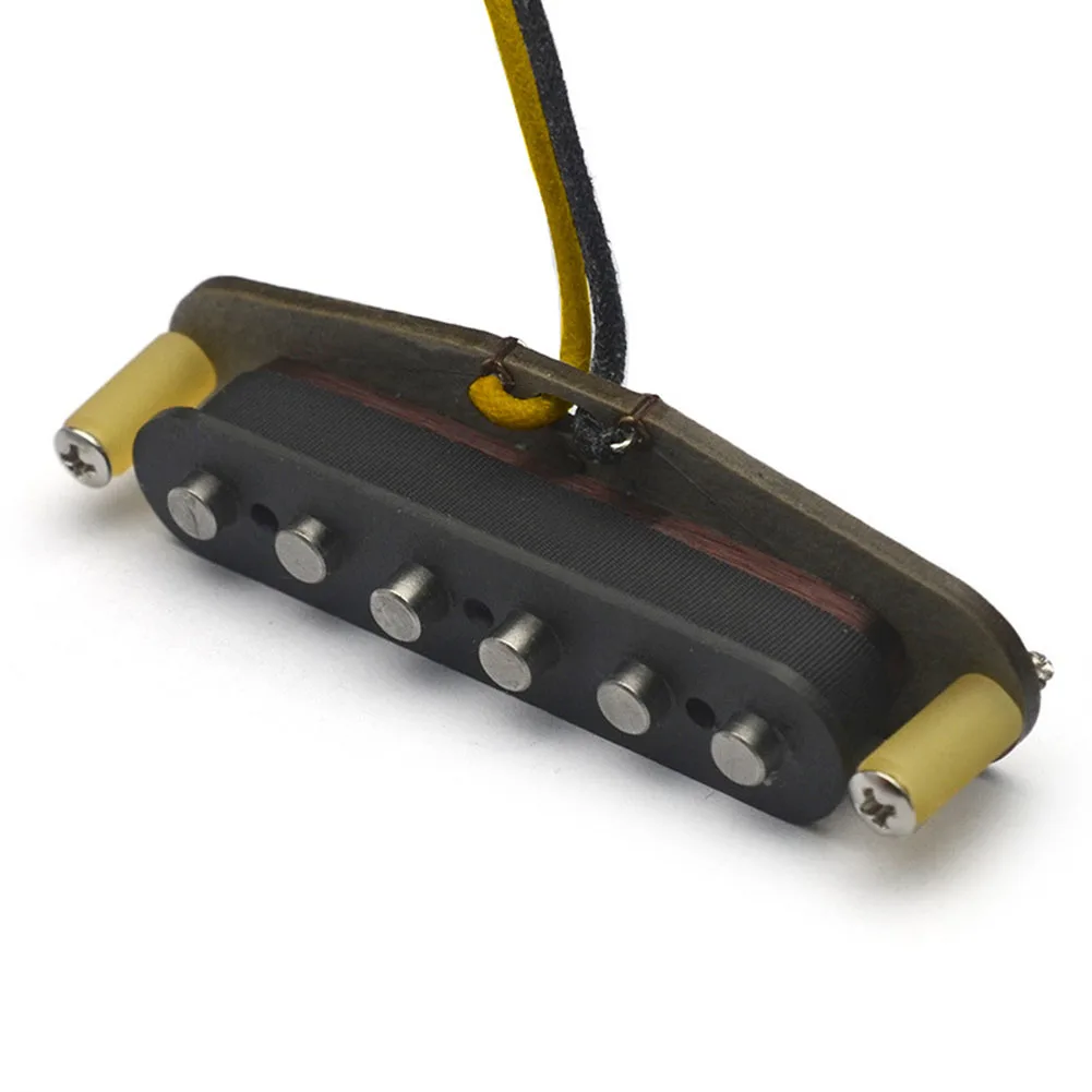 For Electric Guitar Guitar Pickup Guitar Pickup Alnico 5 Electric Guitar Pickup Neck Middle Bridge Pickup Staggered
For Electric Guitar Guitar Pickup Guitar Pickup Alnico 5 Electric Guitar Pickup Neck Middle Bridge Pickup Staggered