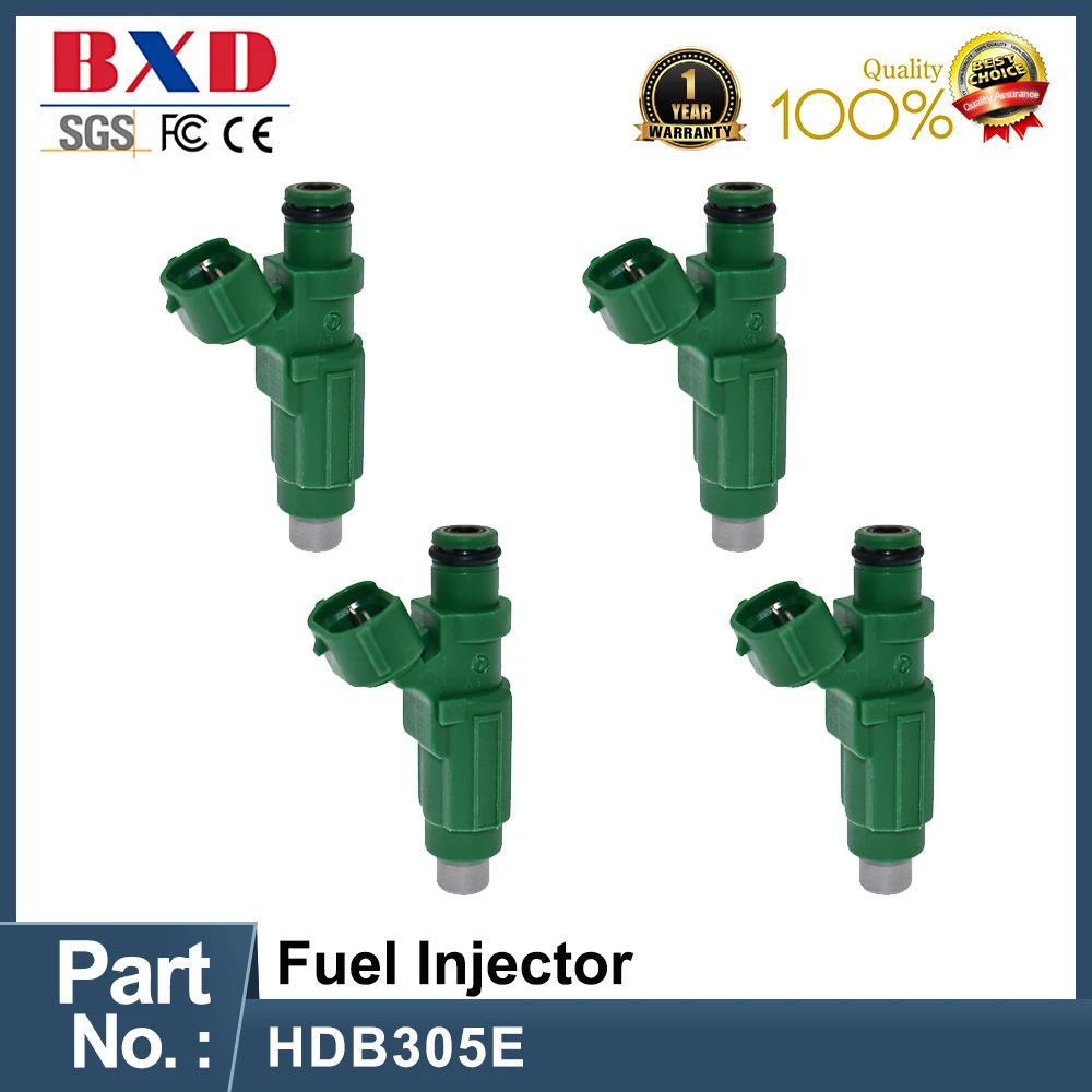 1/4PCS Fuel Injector HDB305E For MITSUBISHI ECLIPSE 2006-2012, ENDEAVOR 2004-2011, GALANT 2004-2009 
1/4PCS Fuel Injector HDB305E For MITSUBISHI ECLIPSE 2006-2012, ENDEAVOR 2004-2011, GALANT 2004-2009
