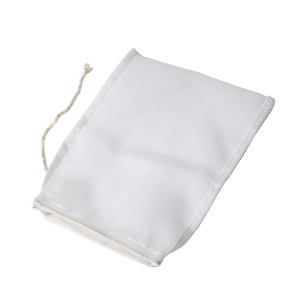 5x Straining Bags 100/160/200 ForMicron Nylon Straining Bag 15x20cm Fine Mesh Homebrew Filter Bags Cheesecloth Cold Brew Coffee
5x Straining Bags 100/160/200 ForMicron Nylon Straining Bag 15x20cm Fine Mesh Homebrew Filter Bags Cheesecloth Cold Brew Coffee