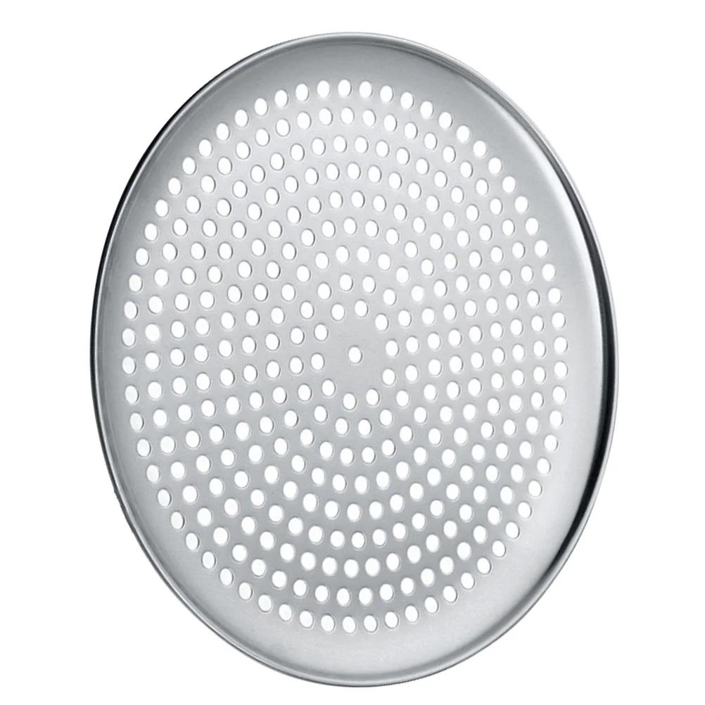Pizza Pan Tray Baking Oven Round Crisper Holes Steel Non Stick Plate Pans Nonstick Bakeware Stainless Serving Perforated Sheet
Pizza Pan Tray Baking Oven Round Crisper Holes Steel Non Stick Plate Pans Nonstick Bakeware Stainless Serving Perforated Sheet