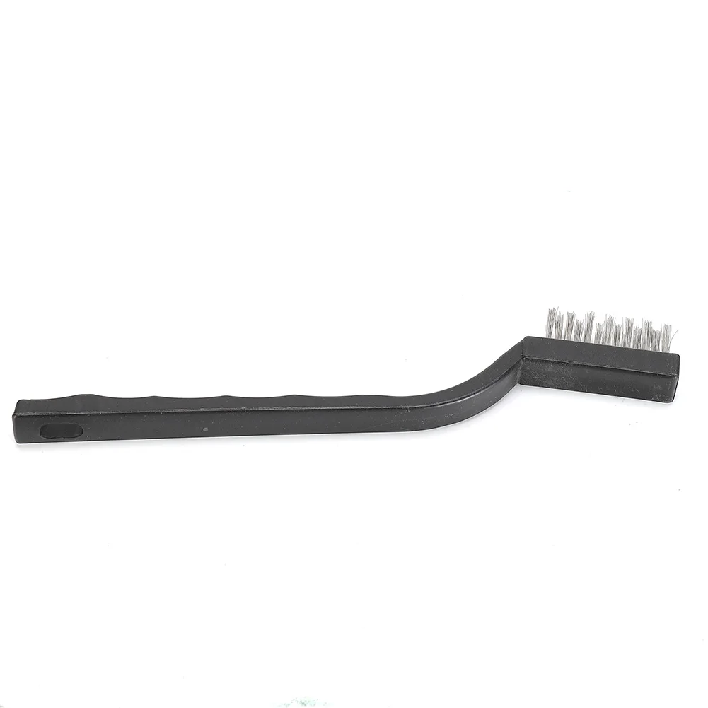 Hand Tools Wire Brushes12PCS Clening Wire Brushes Mini Stainless Steel DIY Paint Rust Remover Removal Metal Rust Brush
Hand Tools Wire Brushes12PCS Clening Wire Brushes Mini Stainless Steel DIY Paint Rust Remover Removal Metal Rust Brush