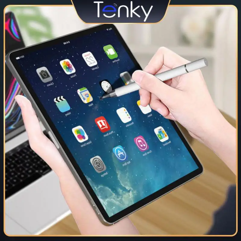 Smartphone Stylus Stylus Pen Stylus Pencil Anti-fingerprints Capacitive Pen High Quality Stationery Tablet Pen For Ipad Tablet
Smartphone Stylus Stylus Pen Stylus Pencil Anti-fingerprints Capacitive Pen High Quality Stationery Tablet Pen For Ipad Tablet