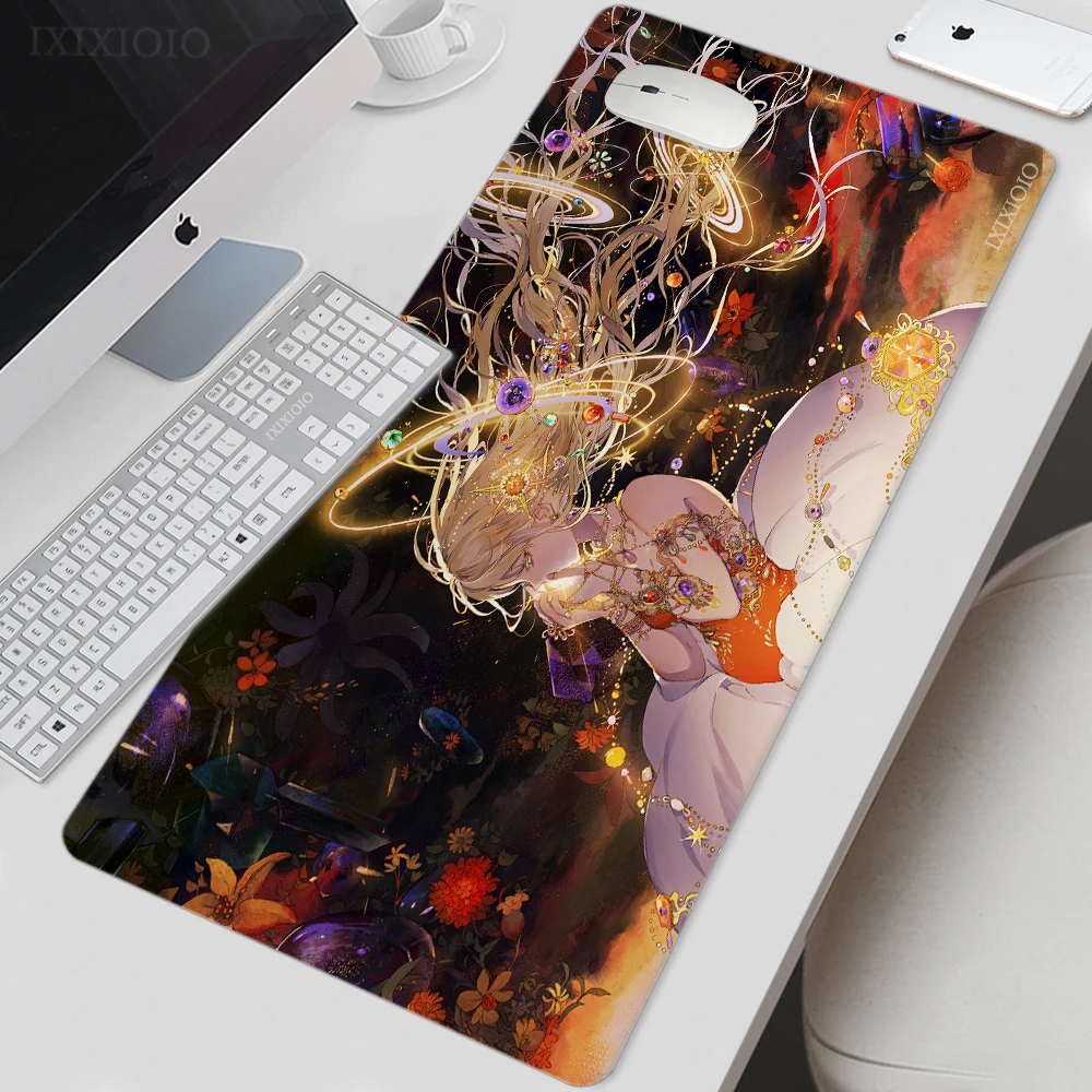 Красивый игровой коврик для мыши с аниме девушкой, размер XL, HD, домашний компьютерный коврик для мыши XXL, коврики для мыши из мягкого натурального каучука, нескользящий Настольный коврик для ноутбука
Красивый игровой коврик для мыши с аниме девушкой, размер XL, HD, домашний компьютерный коврик для мыши XXL, коврики для мыши из мягкого натурального каучука, нескользящий Настольный коврик для ноутбука