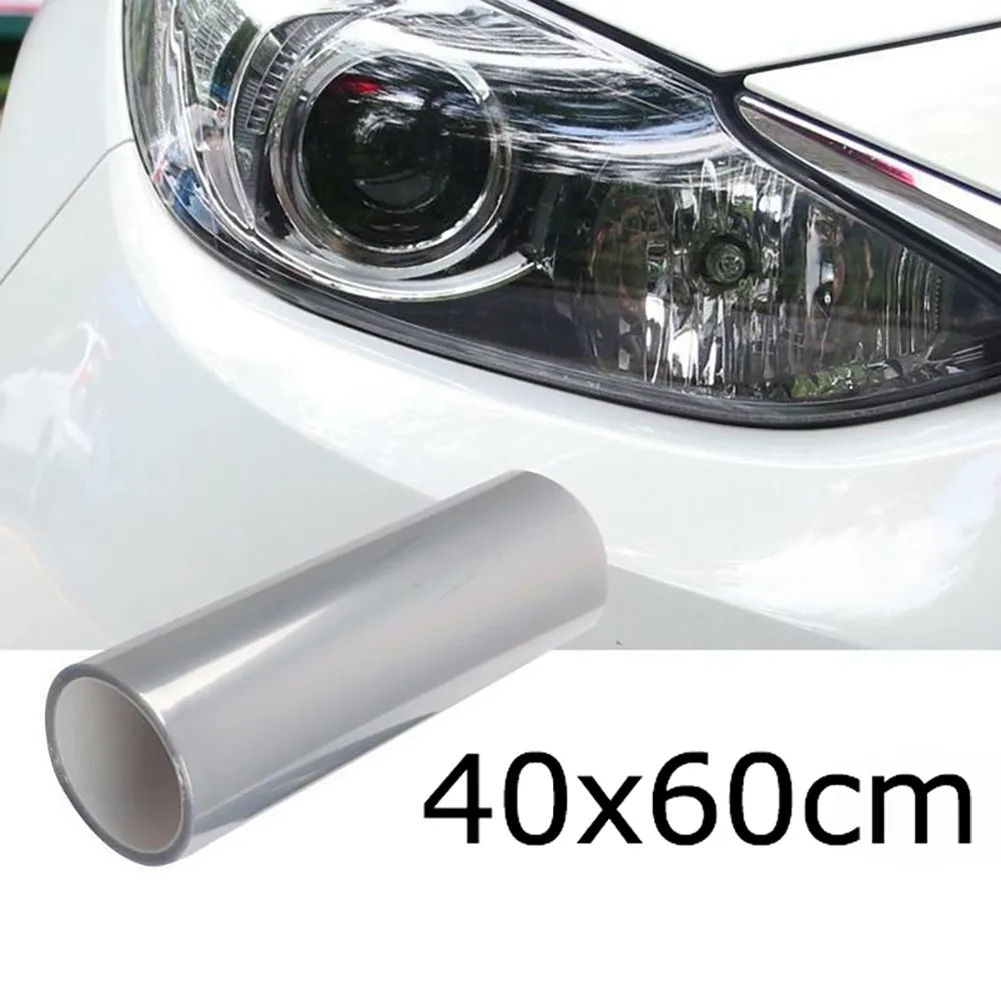 1 Roll 40*60cm Car Transparent Light Protector Film Bumper Hood Paint Protection Vinyl Wrap High Quality Car Accessories
1 Roll 40*60cm Car Transparent Light Protector Film Bumper Hood Paint Protection Vinyl Wrap High Quality Car Accessories