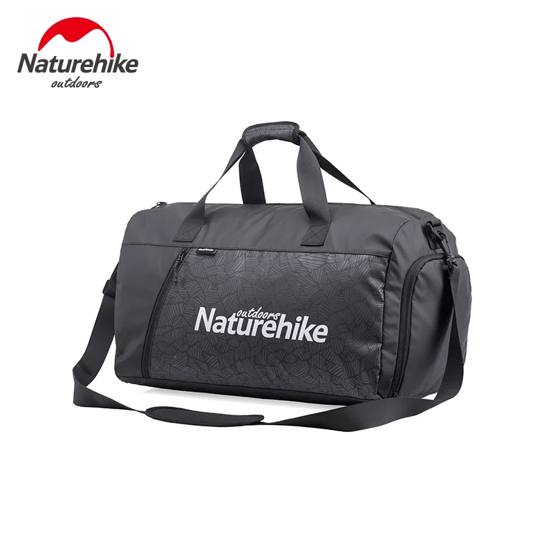 Naturehike Sport Bag Dry-wet Separation Gym Bag High Capacity Swimming Beach Waterproof Storage Bag Outdoor Camping Travel Bag
Naturehike Sport Bag Dry-wet Separation Gym Bag High Capacity Swimming Beach Waterproof Storage Bag Outdoor Camping Travel Bag