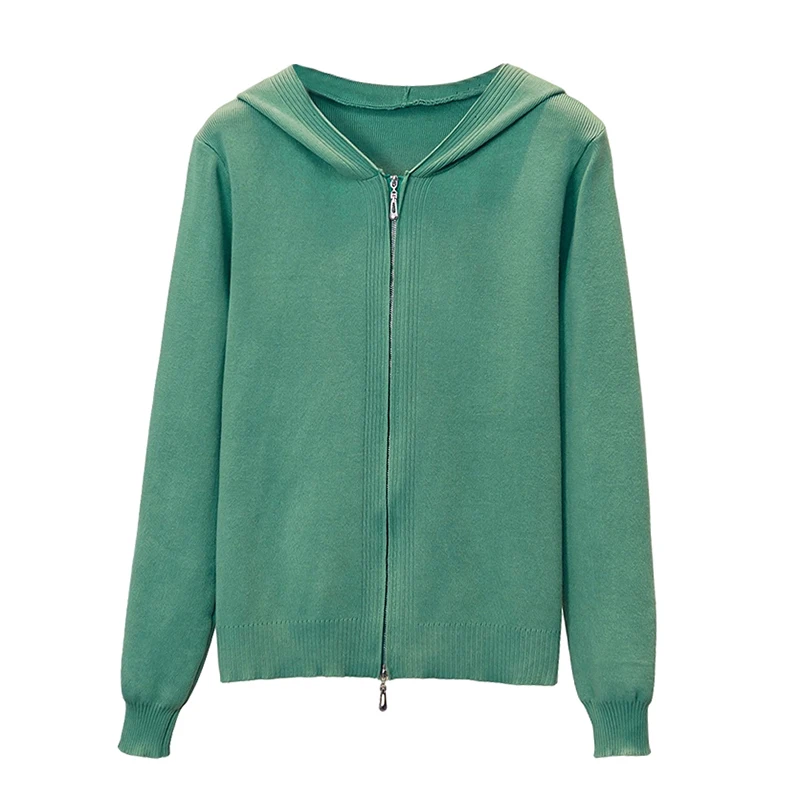 Green Grey Hoodies Loose Sweet Spring Autumn Winter Knitted Vintage Cardigan Fashion Woman Elegant Women'S Sweaters 2022 Female
Green Grey Hoodies Loose Sweet Spring Autumn Winter Knitted Vintage Cardigan Fashion Woman Elegant Women'S Sweaters 2022 Female