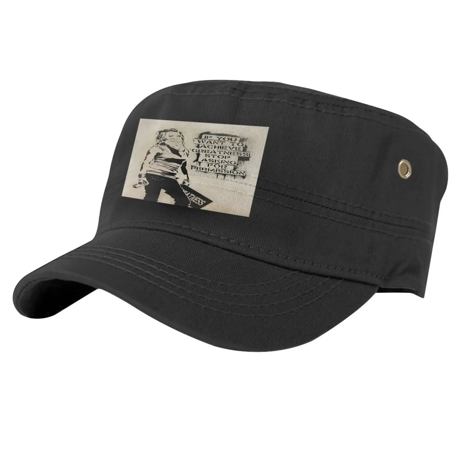 Banksy Greatness Banksy Banksy Art Cap Hip Hop Hats Beret Men Hats Cap Male Caps Baseball Cap Women's Winter Hats 2022 Hat Men
Banksy Greatness Banksy Banksy Art Cap Hip Hop Hats Beret Men Hats Cap Male Caps Baseball Cap Women's Winter Hats 2022 Hat Men