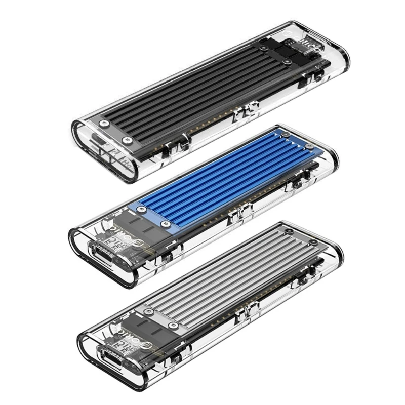 Внешний. 2 NVME SSD корпус внешний жесткий диск M2 NVME to TypeC 3,1 10 ГБ
Внешний. 2 NVME SSD корпус внешний жесткий диск M2 NVME to TypeC 3,1 10 ГБ