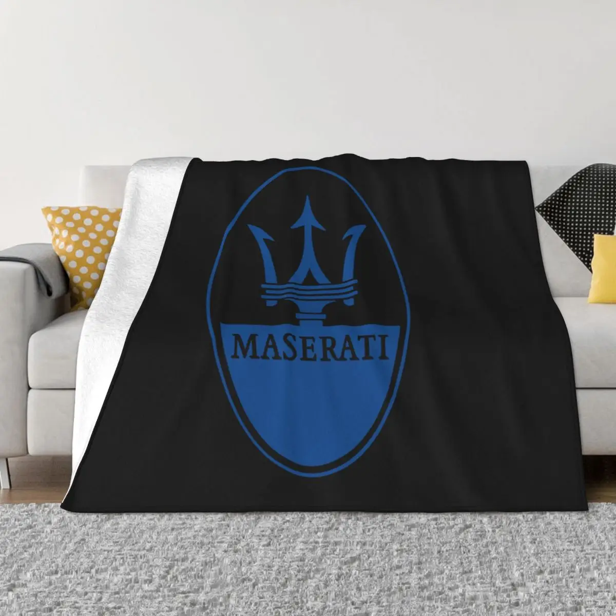 Одеяла Maserati, супермягкое теплое покрывало для дома и улицы, для гостиной, спальни, офиса, путешествий
Одеяла Maserati, супермягкое теплое покрывало для дома и улицы, для гостиной, спальни, офиса, путешествий