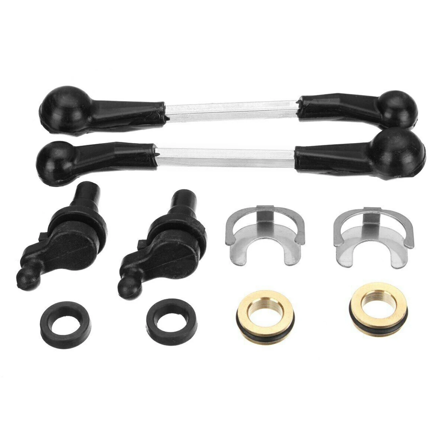 10Pcs 2.7 3.0 Tdi Car Air Intake Manifold Suction Pipe Swirl Flap Repair Kit for A4 A5 A6 A7 A8 for Touareg 059198212 
10Pcs 2.7 3.0 Tdi Car Air Intake Manifold Suction Pipe Swirl Flap Repair Kit for A4 A5 A6 A7 A8 for Touareg 059198212