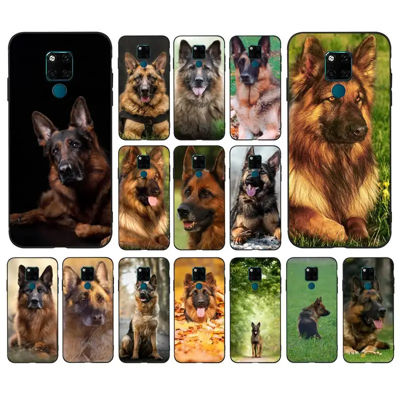 MaiYaCa German Shepherd Dog Phone Case for Huawei Mate 20 10 9 40 30 lite pro X Nova 2 3i 7se
MaiYaCa German Shepherd Dog Phone Case for Huawei Mate 20 10 9 40 30 lite pro X Nova 2 3i 7se