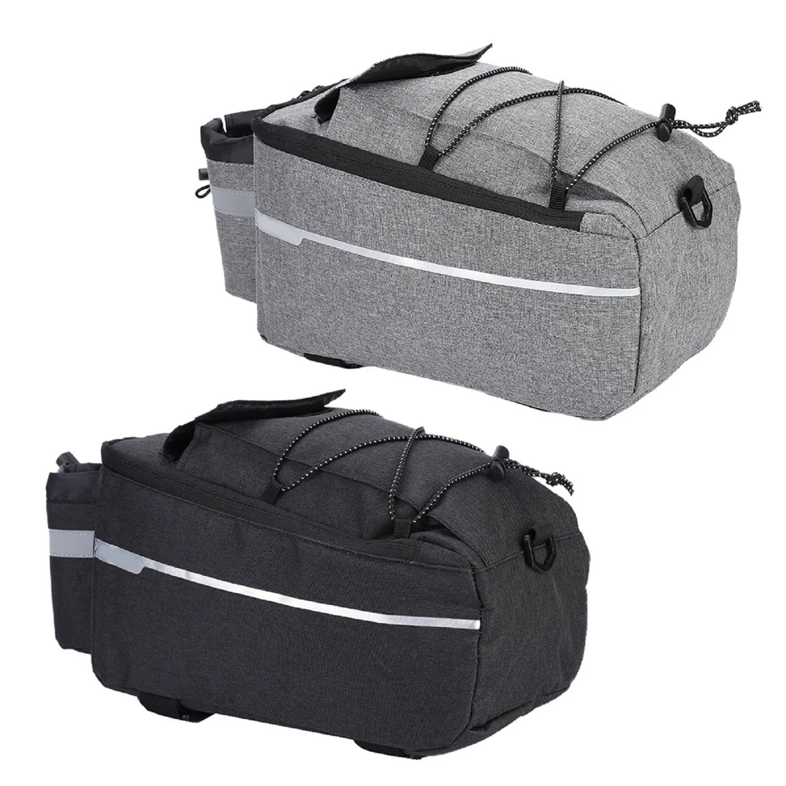 B-soul Outdoor Bike Bicycle Cycling Rear Seat Tail Storage Bag Rack Trunk Pouch Package(Grey) Bike Seat Bag
B-soul Outdoor Bike Bicycle Cycling Rear Seat Tail Storage Bag Rack Trunk Pouch Package(Grey) Bike Seat Bag