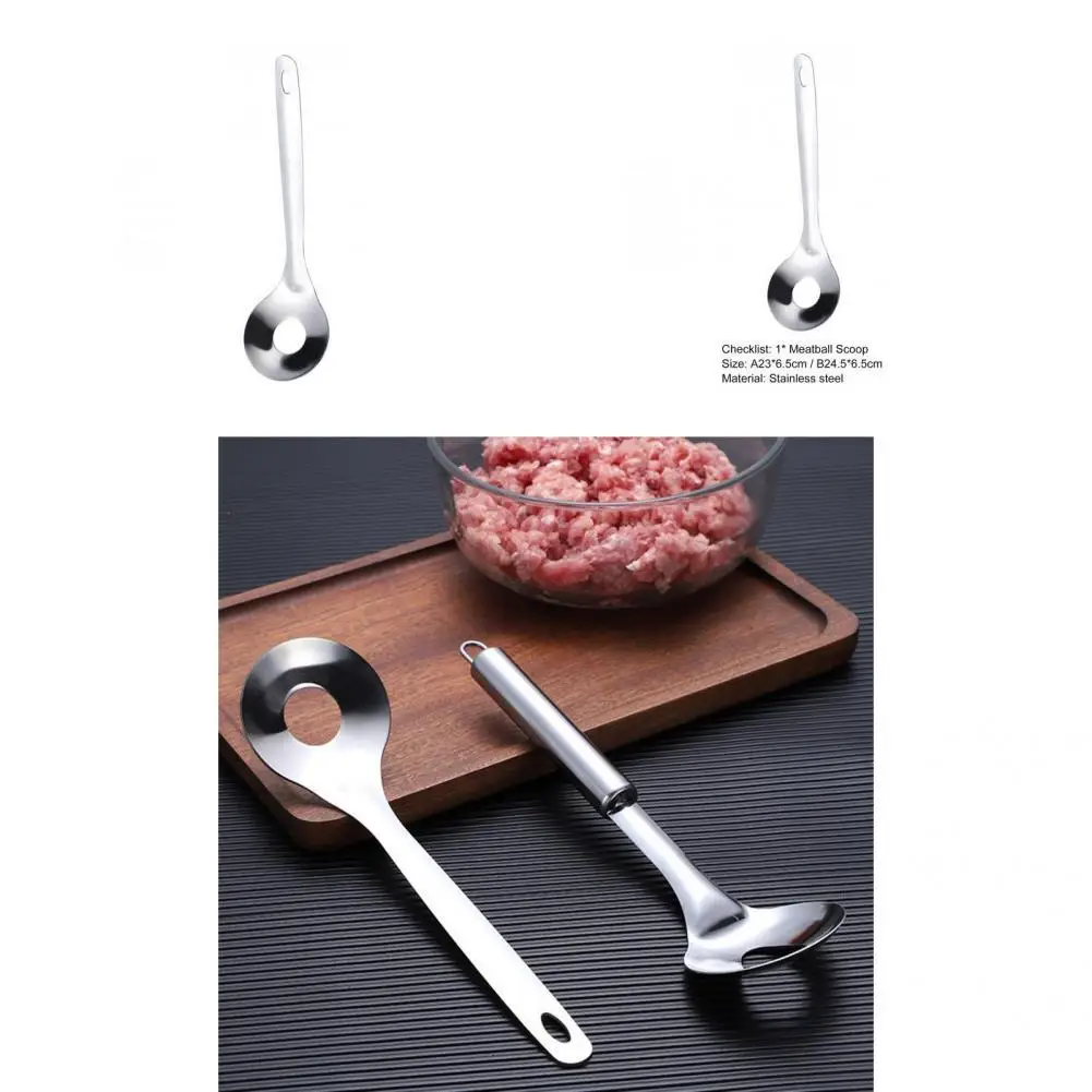 Fashion Corrosion Resistant Eye-catching Lightweight Hollow Hanging Meat Spoon for Kitchen Maker Scoop Meat Spoon
Fashion Corrosion Resistant Eye-catching Lightweight Hollow Hanging Meat Spoon for Kitchen Maker Scoop Meat Spoon
