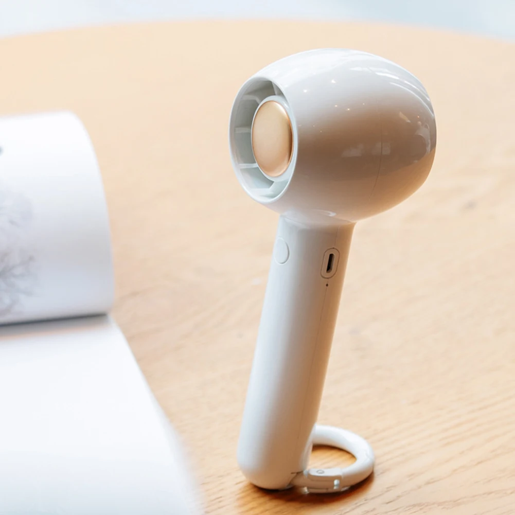 USB Rechargeable Mini Handheld Fan Outdoor Mini Creative Desktop Office Mute Charging Portable Handheld Fan 2 Gear Adjustable
USB Rechargeable Mini Handheld Fan Outdoor Mini Creative Desktop Office Mute Charging Portable Handheld Fan 2 Gear Adjustable