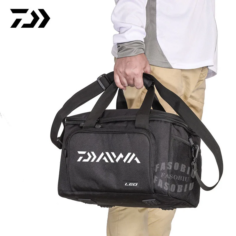 Многофункциональные мужские тактические сумки через плечо Daiwa для спорта на открытом воздухе, поясные сумки для альпинизма, кемпинга, аксес...
Многофункциональные мужские тактические сумки через плечо Daiwa для спорта на открытом воздухе, поясные сумки для альпинизма, кемпинга, аксес...
