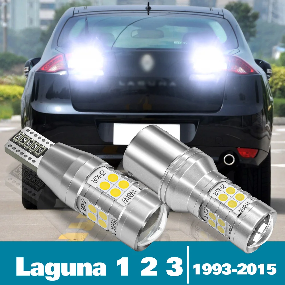 2pcs LED Reverse Light For Renault Laguna 1 2 3 Sport Coupe Accessories 1993-2015 2010 2011 2012 2013 2014 Backup Back up Lamp
2pcs LED Reverse Light For Renault Laguna 1 2 3 Sport Coupe Accessories 1993-2015 2010 2011 2012 2013 2014 Backup Back up Lamp
