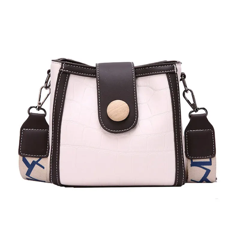 Female 2022 Ladies PU Leather Bucket Bag Fashion Single Shoulder Messenger Bag Crossbody Bags for Women Purses and Handbags
Female 2022 Ladies PU Leather Bucket Bag Fashion Single Shoulder Messenger Bag Crossbody Bags for Women Purses and Handbags