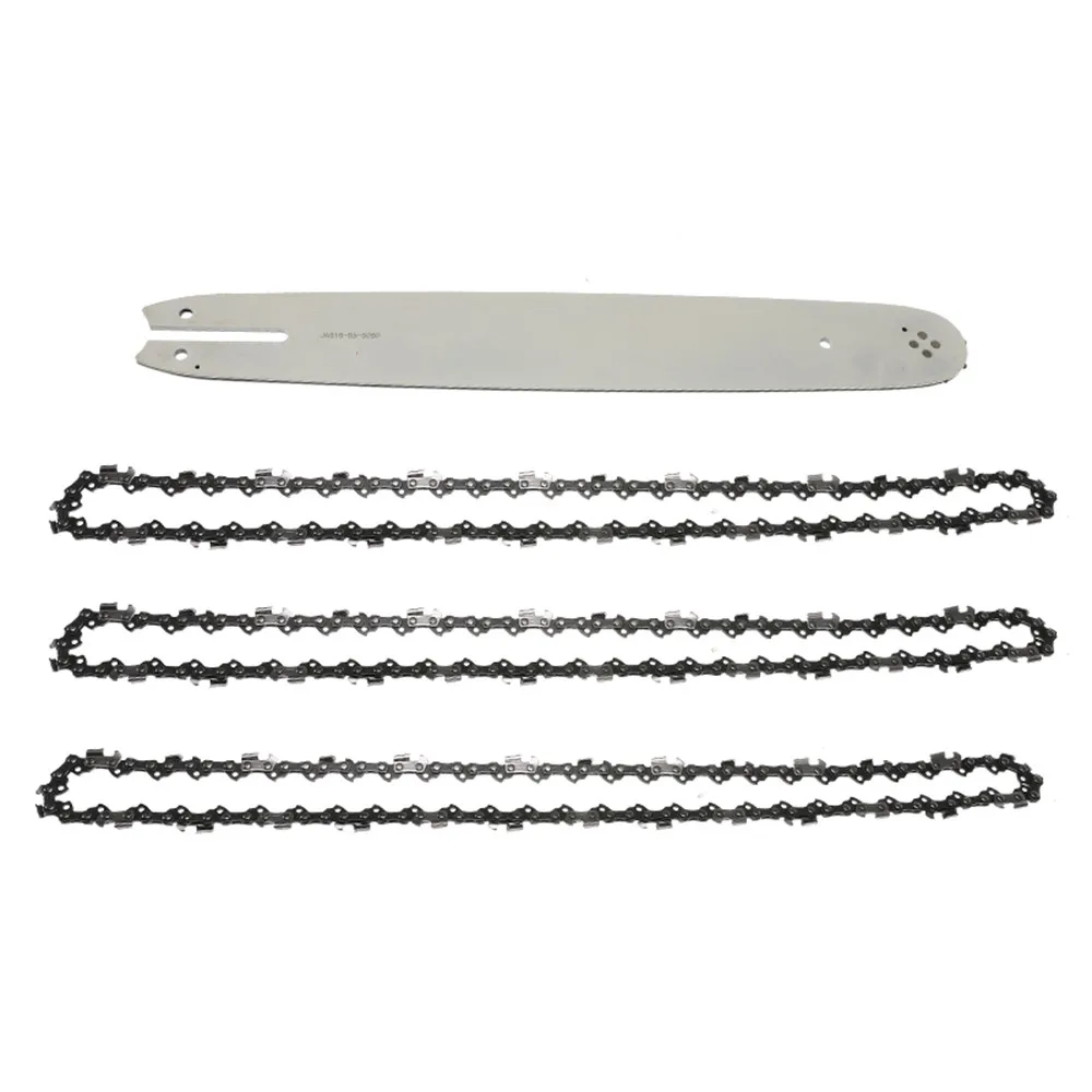 16 Inch Chain Saw Guide Bar With 3pcs Chains For STIHL 009 012 021 E180 MS180 Guide Bar + Chains Combo Air Tool Accessories
16 Inch Chain Saw Guide Bar With 3pcs Chains For STIHL 009 012 021 E180 MS180 Guide Bar + Chains Combo Air Tool Accessories