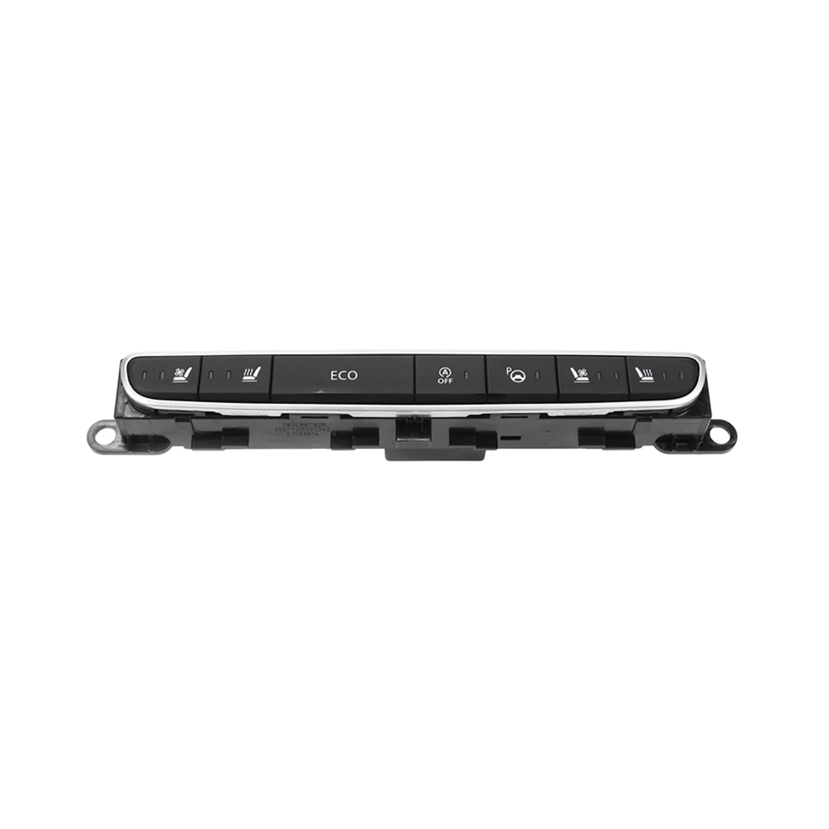 For Renault Espace Koleos Megane Instrument Panel Multifunction Key Seat Heating Switch ECO Start Stop Switch 283E86792R
For Renault Espace Koleos Megane Instrument Panel Multifunction Key Seat Heating Switch ECO Start Stop Switch 283E86792R