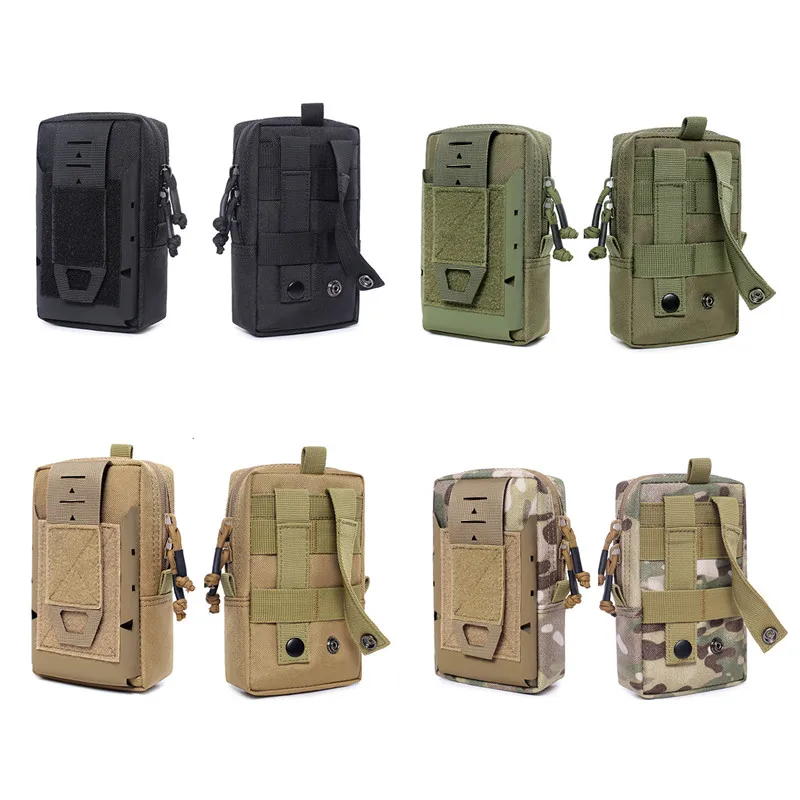Tactical Molle Pouch Bag Military Waist Bag Outdoor Vest Pack Purse Phone Case Backpack Accessory Bag EDC Tool Pack For Hunting
Tactical Molle Pouch Bag Military Waist Bag Outdoor Vest Pack Purse Phone Case Backpack Accessory Bag EDC Tool Pack For Hunting