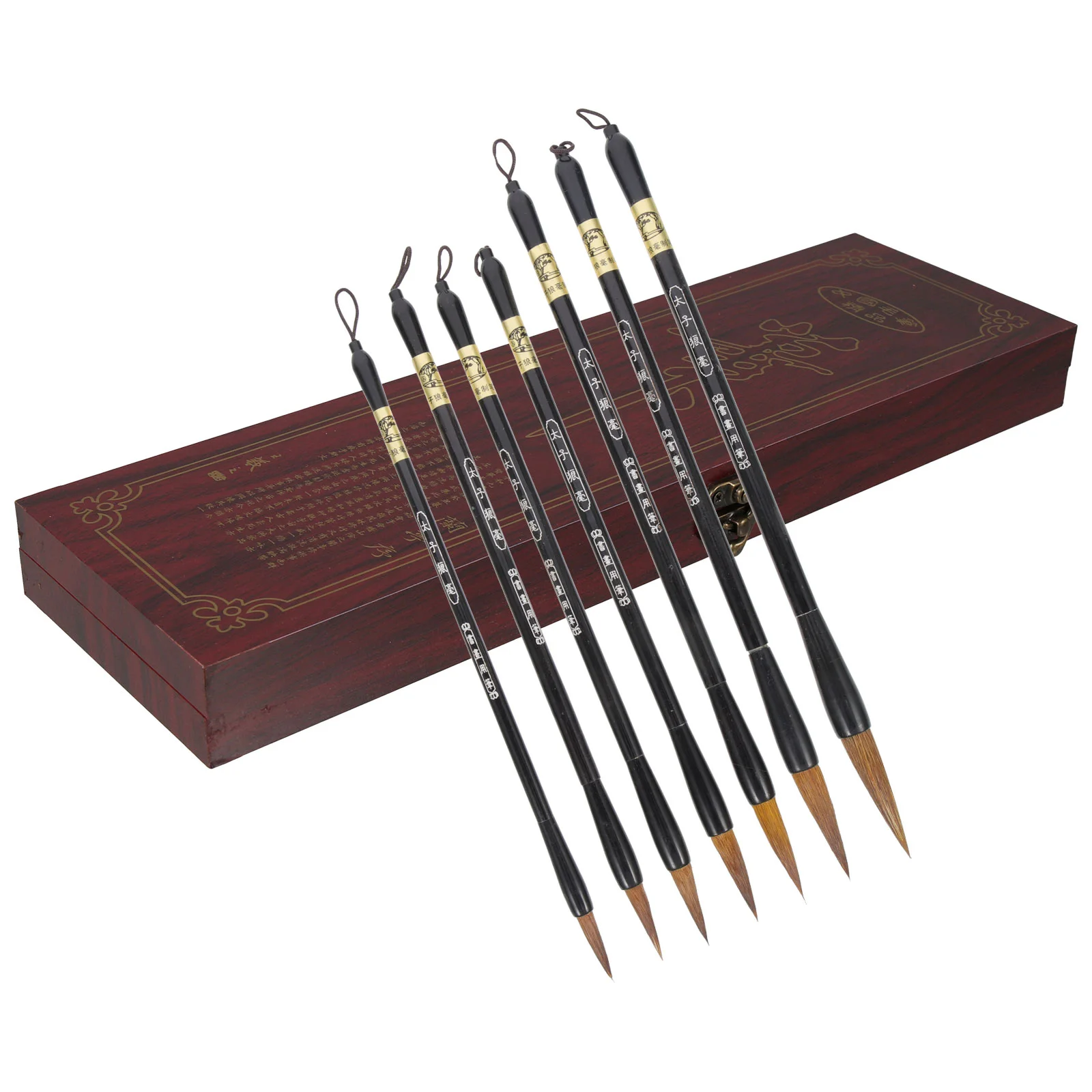 Writing Brush Home Supplies Convenient Professional Travel Watercolor Brusheses Painting
Writing Brush Home Supplies Convenient Professional Travel Watercolor Brusheses Painting