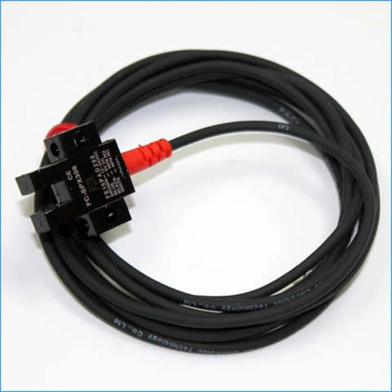 2pcs brand new original FC-SPX306Z FC-SPX307Z FC-SPX302P FC-SPX303P NPN PNP slot photoelectric switch sensor
2pcs brand new original FC-SPX306Z FC-SPX307Z FC-SPX302P FC-SPX303P NPN PNP slot photoelectric switch sensor