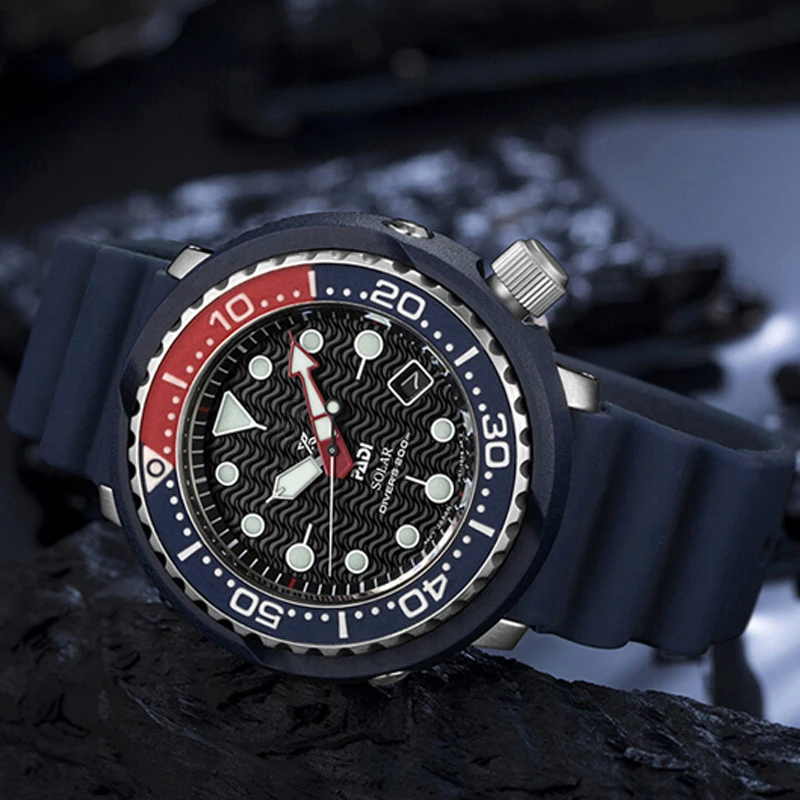Luxury Watches SNE499P1 Japanese Brand PADI Watch Automatic Quartz Watch Blue Rubber Strap Watch Sport Diver Men's Watch
Luxury Watches SNE499P1 Japanese Brand PADI Watch Automatic Quartz Watch Blue Rubber Strap Watch Sport Diver Men's Watch