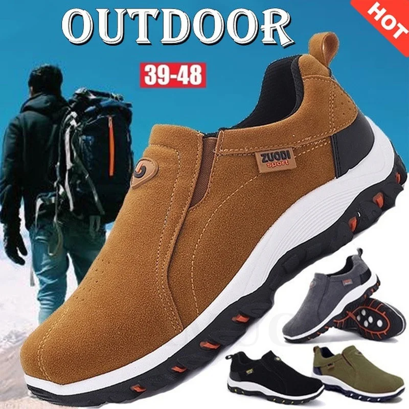 New Casual Shoes Men Sneakers Outdoor Walking Shoes Loafers Men Comfortable Shoes Male Footwear Light Plus Size 48
New Casual Shoes Men Sneakers Outdoor Walking Shoes Loafers Men Comfortable Shoes Male Footwear Light Plus Size 48