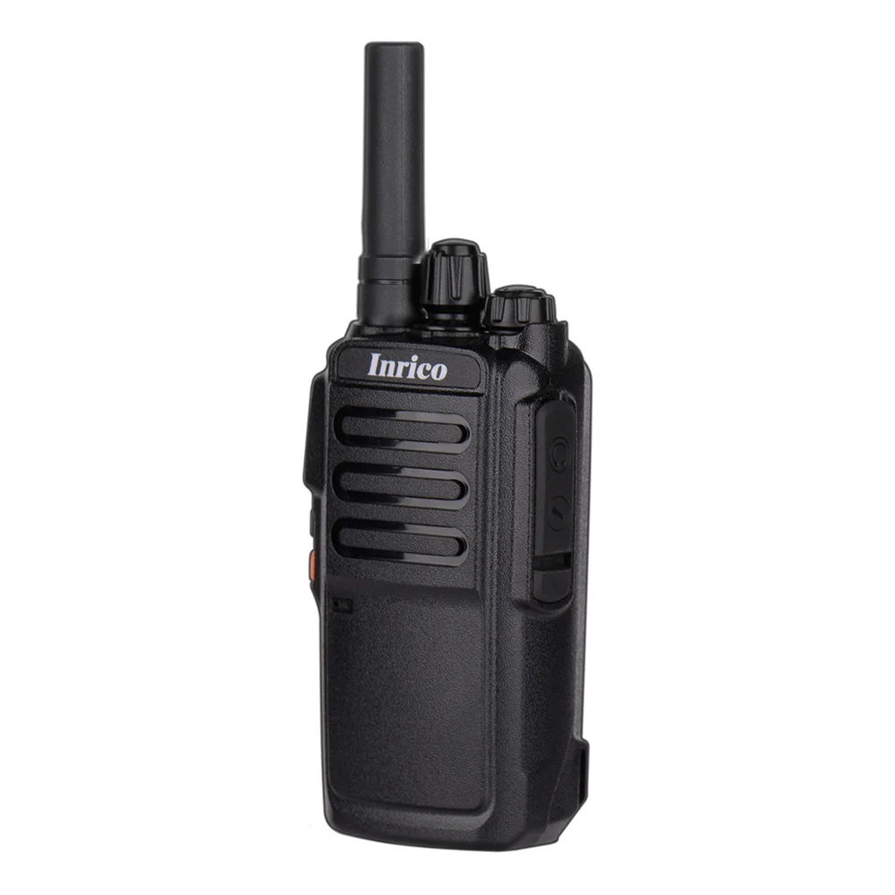 4G LTE push to talk on cellular walkie talkie with SIM card Inrico T526 big battery capacity network radio
4G LTE push to talk on cellular walkie talkie with SIM card Inrico T526 big battery capacity network radio