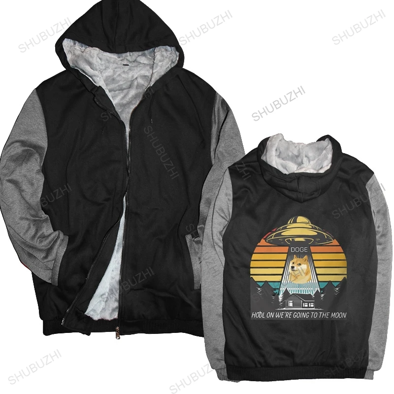 DOGE HODL On We're Going To Moon Men hoody Dogecoin Cryptocurrency Miners Meme hooded Tops hoodie Humor Birthday Gifts 
DOGE HODL On We're Going To Moon Men hoody Dogecoin Cryptocurrency Miners Meme hooded Tops hoodie Humor Birthday Gifts