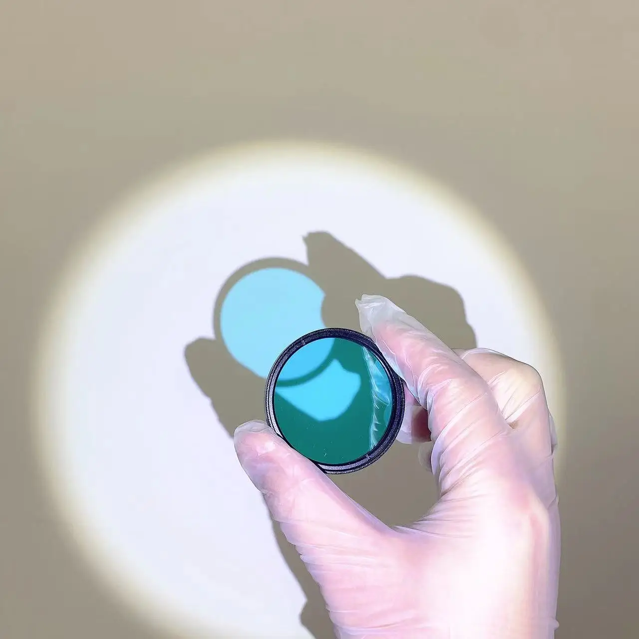 Custom Size With Photo Frame Camera Filter Light Blue Color Glass QB39 BG39
Custom Size With Photo Frame Camera Filter Light Blue Color Glass QB39 BG39