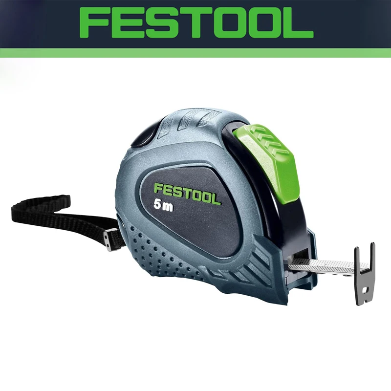 FESTOOL Рулетка MB 5 м
FESTOOL Рулетка MB 5 м