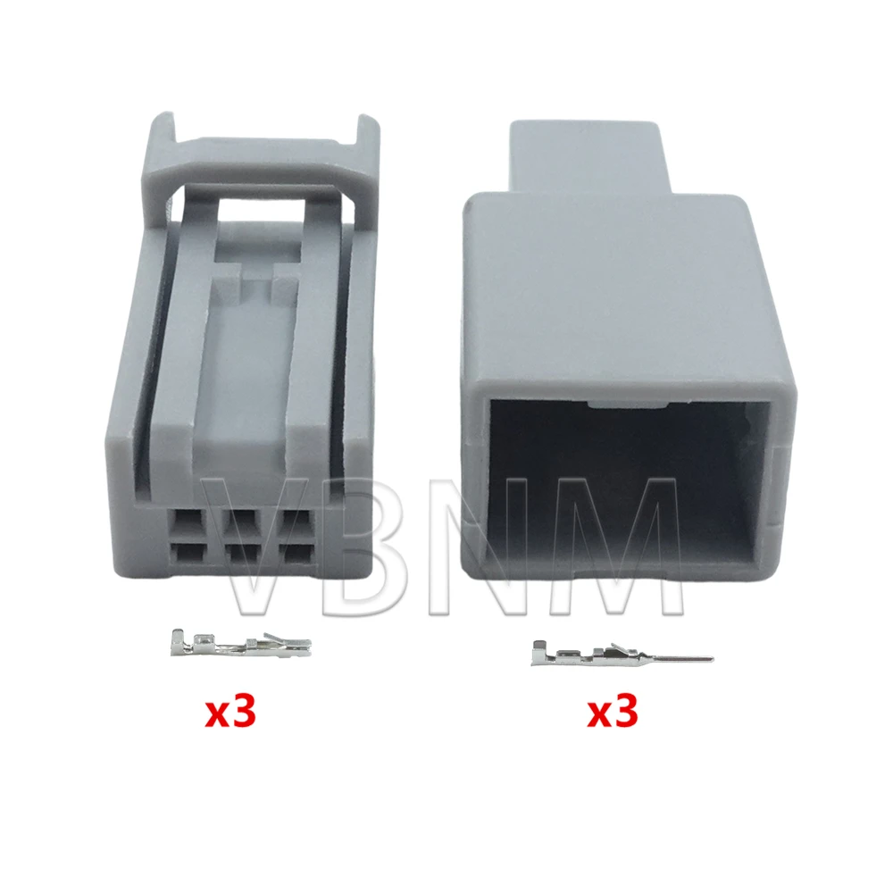 3-контактный MX34003SF1 автомобильный пластиковый электрический разъем жгута проводов для Honda CRV
3-контактный MX34003SF1 автомобильный пластиковый электрический разъем жгута проводов для Honda CRV
