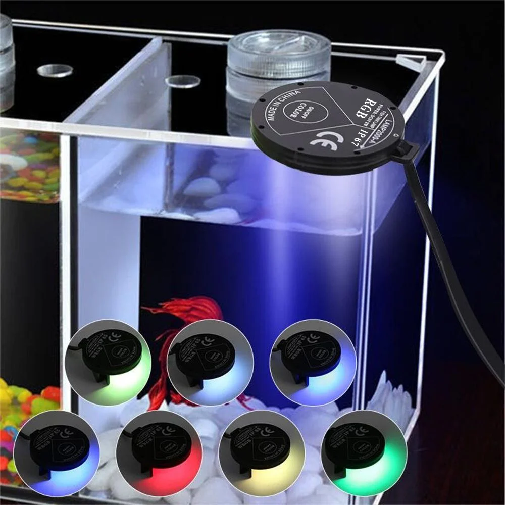 10LED Aquarium Fish Tank Light Clip-on DC5V 10W USB LED Plants Grow Lights Aquatic Freshwater RGB Aquarium Lamps IP67 Waterproof
10LED Aquarium Fish Tank Light Clip-on DC5V 10W USB LED Plants Grow Lights Aquatic Freshwater RGB Aquarium Lamps IP67 Waterproof
