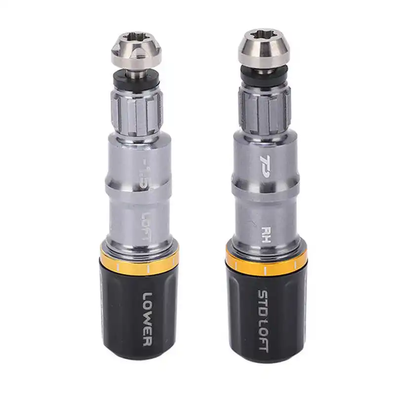 Driver Tip Shaft Sleeve Wear Resistant Accurate Portable Aluminum Simple Convenient for Game
Driver Tip Shaft Sleeve Wear Resistant Accurate Portable Aluminum Simple Convenient for Game