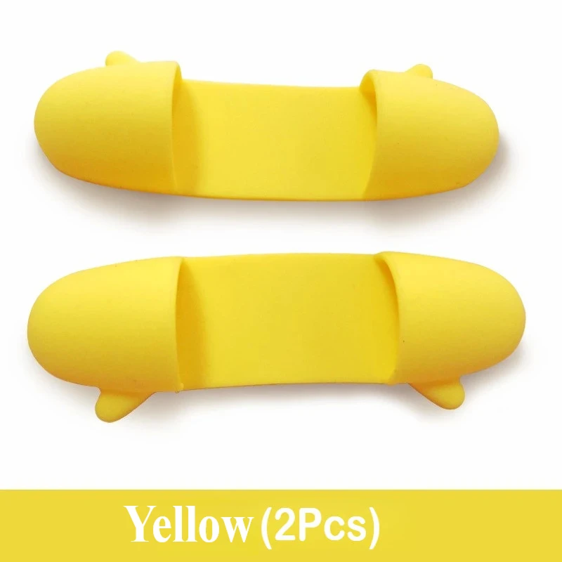 1 пара мини-силиконовых прихватков для духовки, термостойкие, холодные, грязные, устойчивые к повреждениям, универсальный маленький инструмент, такие как держатели для кастрюль, щипцы для еды на пальцах
1 пара мини-силиконовых прихватков для духовки, термостойкие, холодные, грязные, устойчивые к повреждениям, универсальный маленький инструмент, такие как держатели для кастрюль, щипцы для еды на пальцах