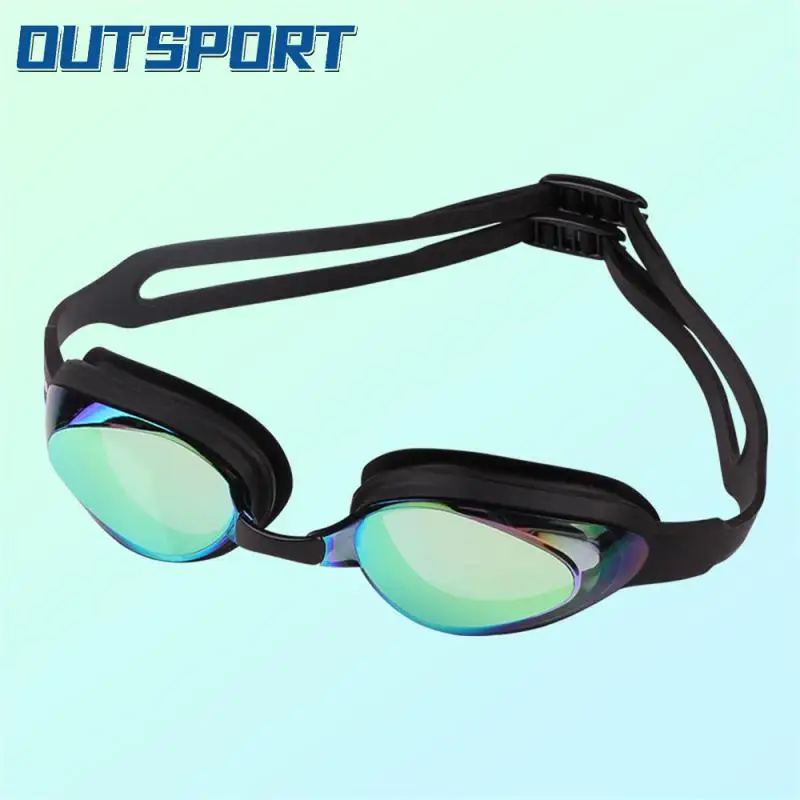 Colorful Swimming Goggles Waterproof Swimming Goggle Professional Swimming Glasses Anti-fog Men Women
Colorful Swimming Goggles Waterproof Swimming Goggle Professional Swimming Glasses Anti-fog Men Women
