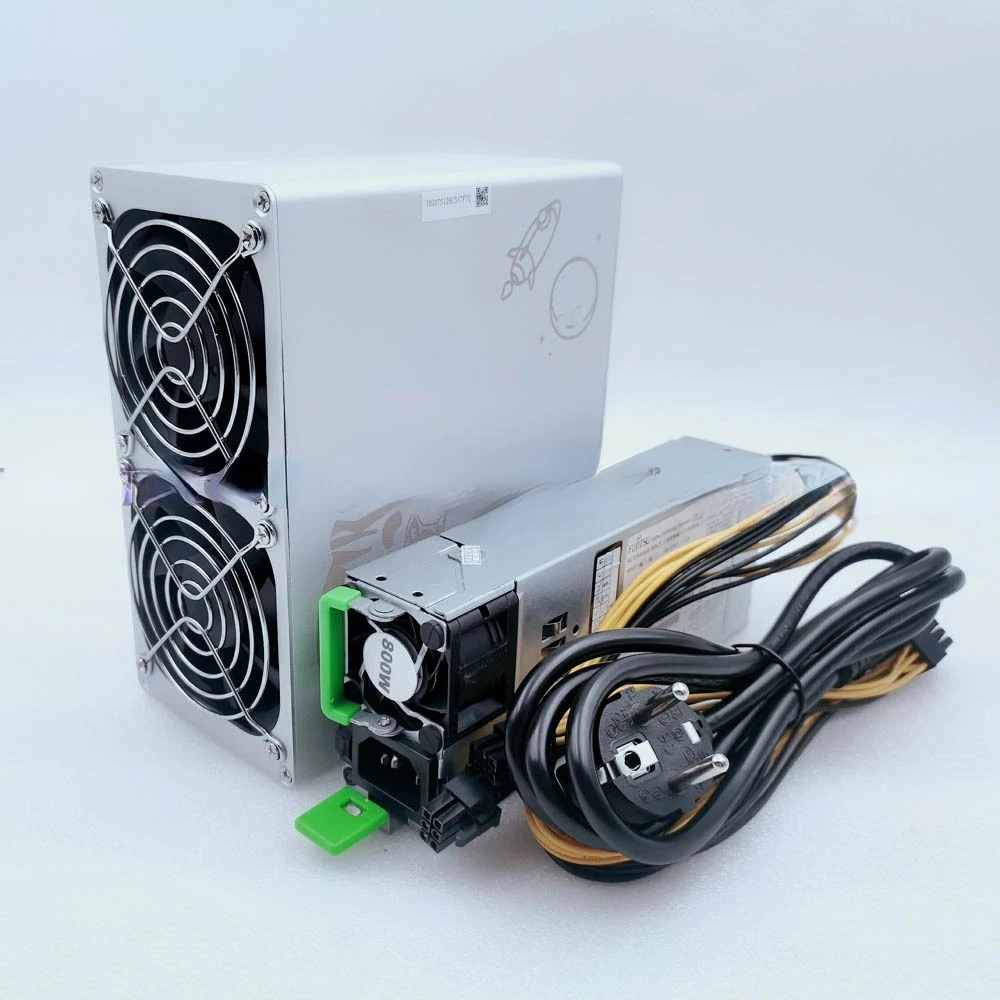 

New Goldshell Mini DOGE 185M Scrypt 235W DOGE LTC Silent Miner with PSU Better than Asic LT5 Innosilicon A6 A4 Antminer L3 L7