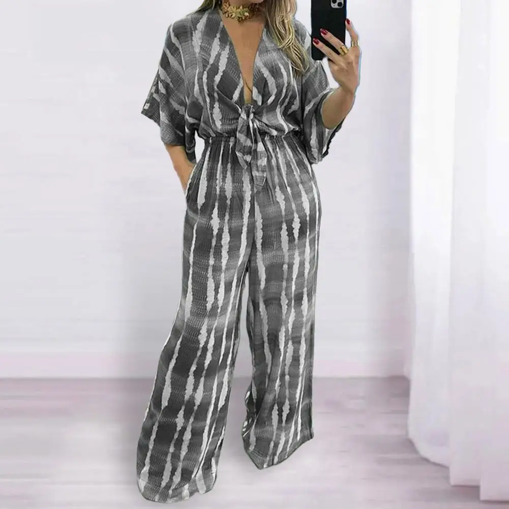 Summer Women Camouflage Print Playsuit Fashion Ladies Wide Leg Romper Overalls Casual Waisted Drawstring Lace-up Shirt Jumpsuits
Summer Women Camouflage Print Playsuit Fashion Ladies Wide Leg Romper Overalls Casual Waisted Drawstring Lace-up Shirt Jumpsuits