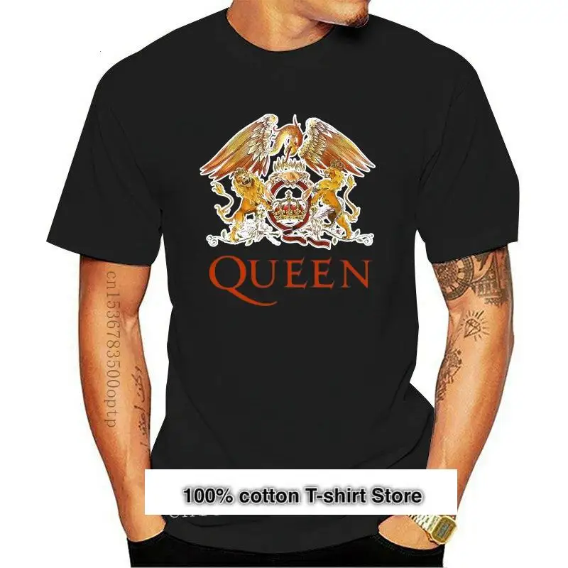 Camiseta de moda de la Reina de la banda blanca para mujer, ropa de manga corta de la Reina Freddie, 2021
Camiseta de moda de la Reina de la banda blanca para mujer, ropa de manga corta de la Reina Freddie, 2021