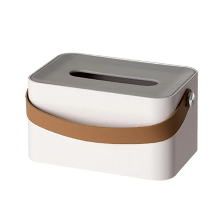 Original new light luxury creative roll paper box simple design restaurant living room hotel hand-held paper box 
Original new light luxury creative roll paper box simple design restaurant living room hotel hand-held paper box