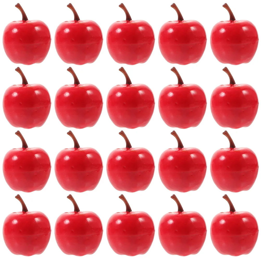 40 Pcs Toy Room Artificial Apple Child Confitadas Table Photo Props Foam Mini Foams Apples
40 Pcs Toy Room Artificial Apple Child Confitadas Table Photo Props Foam Mini Foams Apples