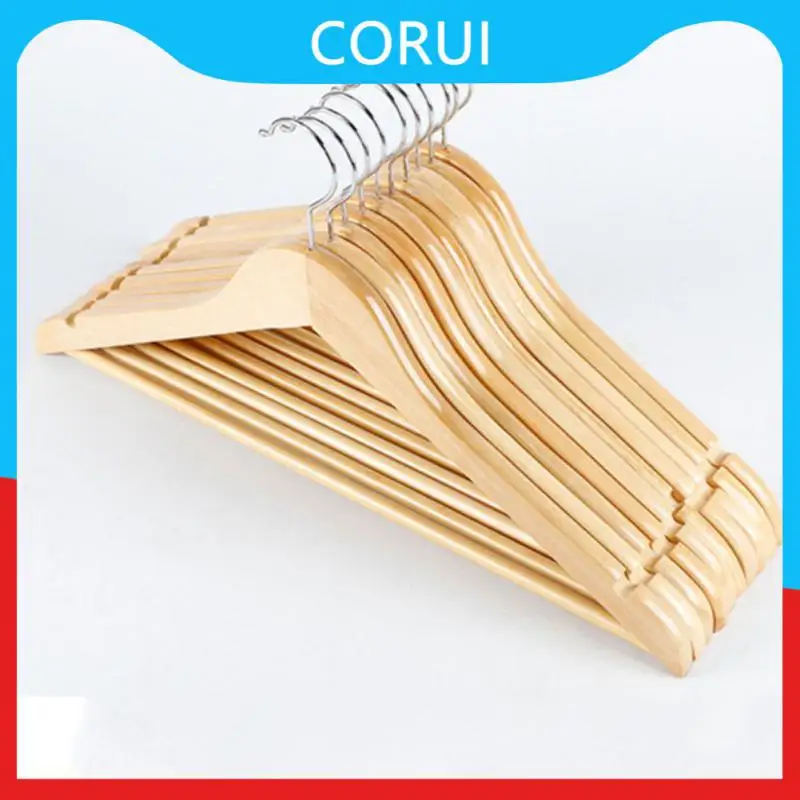 No Dry Crack Adult Hangers Solid Wood Drying Holder No Deformation Clothes Hangers Wooden Household Clothes Shelf Coat Hanger
No Dry Crack Adult Hangers Solid Wood Drying Holder No Deformation Clothes Hangers Wooden Household Clothes Shelf Coat Hanger