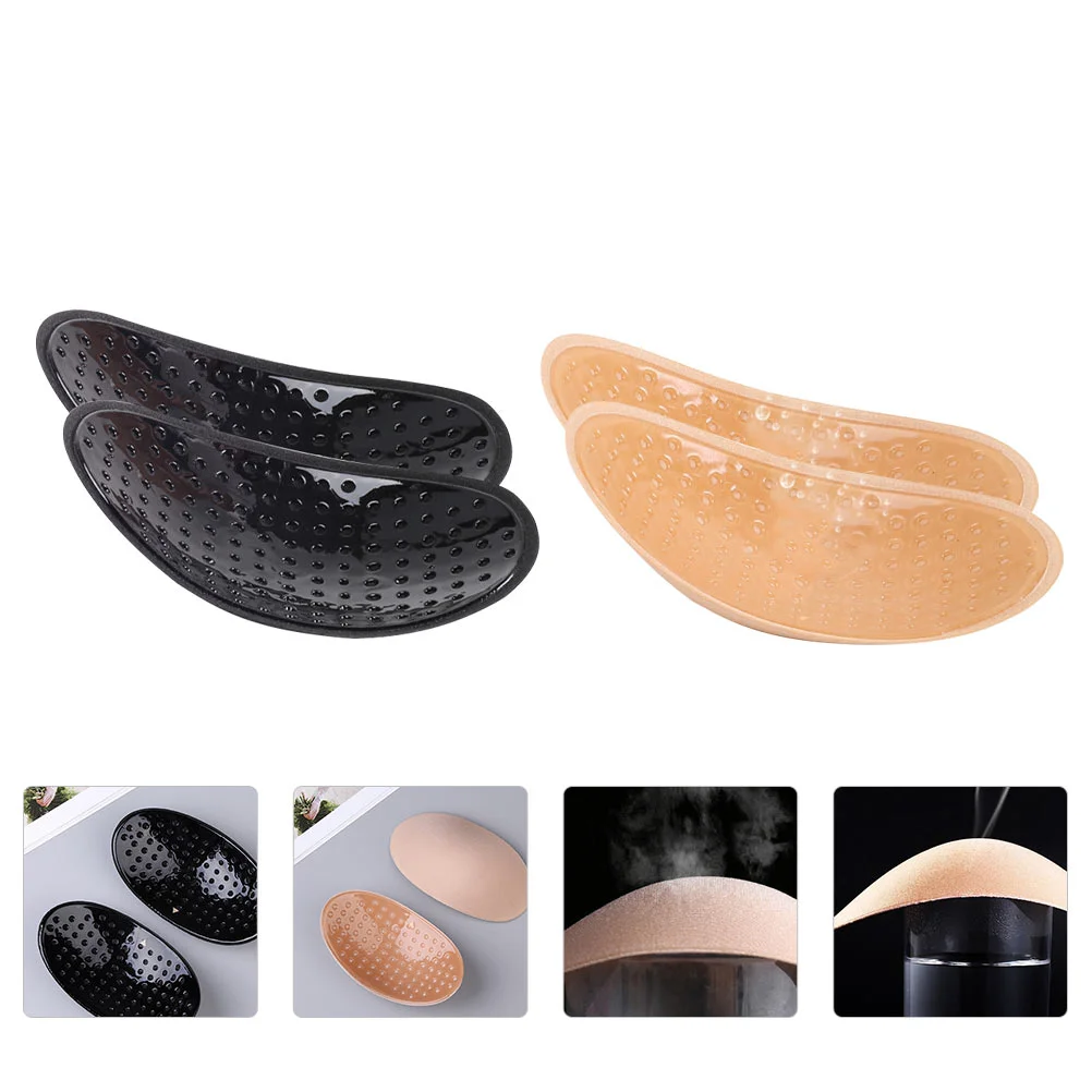 Shoulder Pads Pad Enhancer Push Adhesive Sponge Anti Cushion Mat Clothes Skid Sliding Silicone Women Solution Color Skin
Shoulder Pads Pad Enhancer Push Adhesive Sponge Anti Cushion Mat Clothes Skid Sliding Silicone Women Solution Color Skin